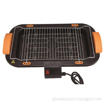 Electric BBQ Barbecue Grill